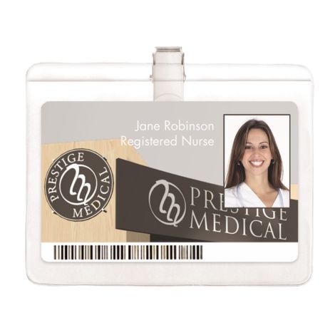 Standard ID Holder