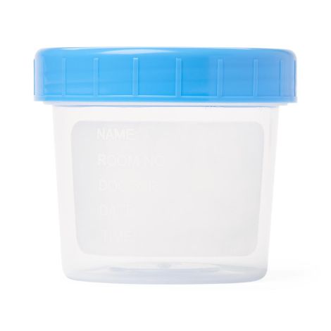 Urine Specimen Container (Non-Sterile) Latex-Free
