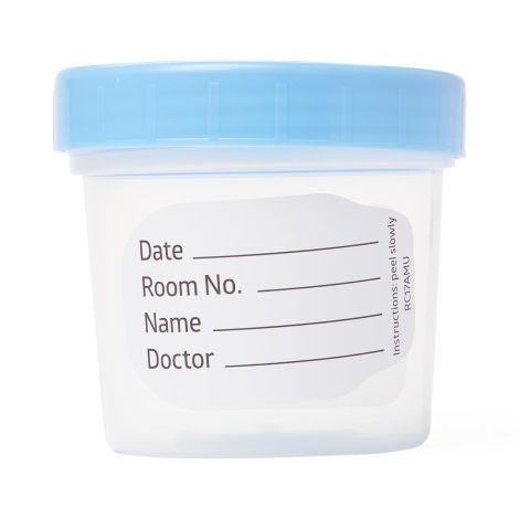 Urine Specimen Container (Sterile) Latex-Free