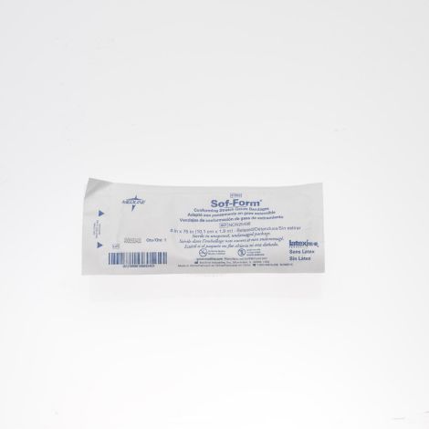 Sterile Conforming Gauze Bandage, 4" x 75"