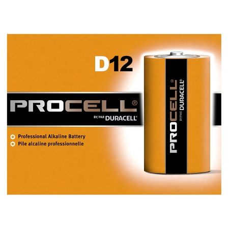 D size Alkaline Battery