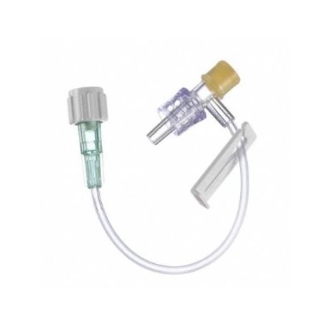 IV Extension Set Small Bore 5 Inch Tubing Without Filter Sterile