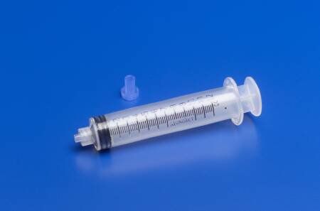 Monoject Syringe 12mL