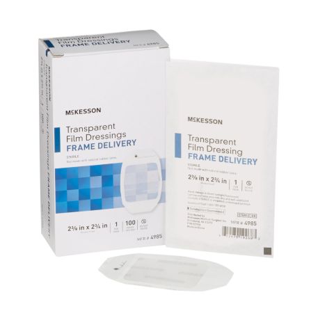 IV Dressing 2-3/8 X 2-3/4 Inch