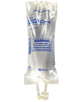 Practi-Sodium Chloride™ 1000 mL I.V. Solution 