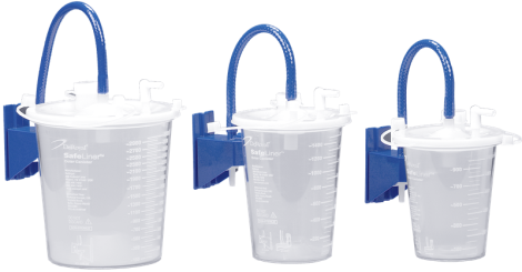 CANISTER, 1500CC RIGID OUTER SHELL DISS