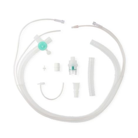 Universal Single Limb Circuit with Nebulizer for IPPB Machines