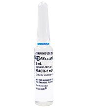Practi-Ampule™ 2 mL - Clear