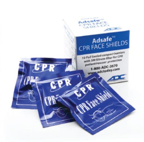 CPR Mask, Disposable