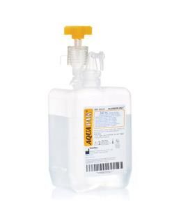 Pre-Filled Nebulizer with Adapter, 540 mL H20