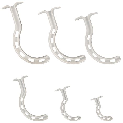 Berman Airway Set, Sizes 40mm - 110mm Box/6