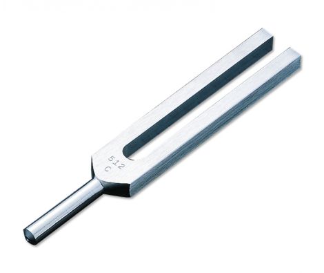 C-512 Frequency Tuning Fork