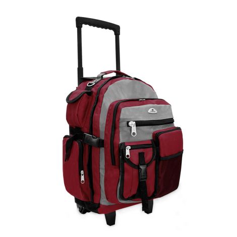 EVEREST Deluxe Wheeled Backpack 5045WH