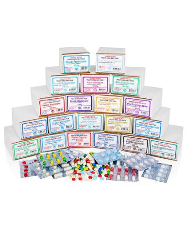 Practi-Oral Med Pack™ 601MP 
