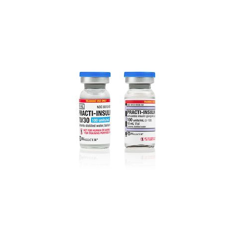 Practi-70/30 & Glargine Pack™ (for training)