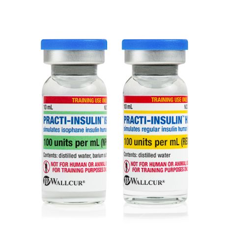 Practi-Human R & Isophane Pack™ (for training)