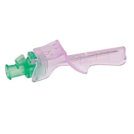 Eclipse Needle for Luer-Lok Syringes, Green Hub, 21G x 1-1/2"