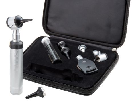 ADC Standard Oto/Ophthalmoscope Set