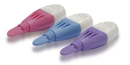 Safety Lancet BD Microtainer® 30 Gauge Protective Safety Cap Pressure Activated Finger