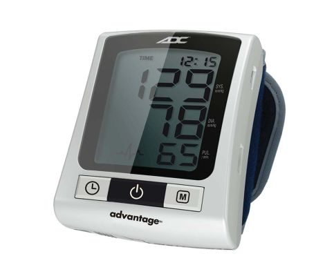 Digital Wrist Blood Pressure Monitor Advantage™ ADC 6015N 