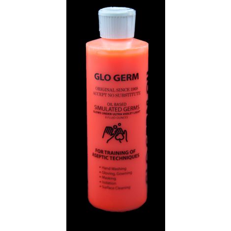 Glo Germ™ Oil 8 Oz.