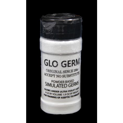 Glo Germ Powder - 1.9 ounce