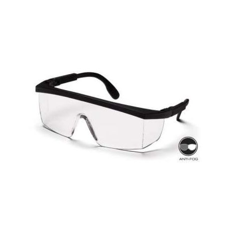 Protective Spectacles with adjustable temple, Anti-Fog