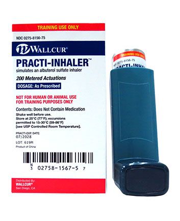 Practi-Inhaler™
