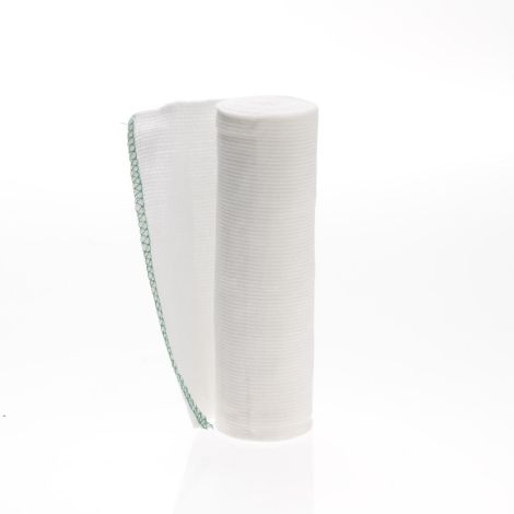 Swift-Wrap Elastic Bandage with Self-Closure, 6" x 5 yd.
