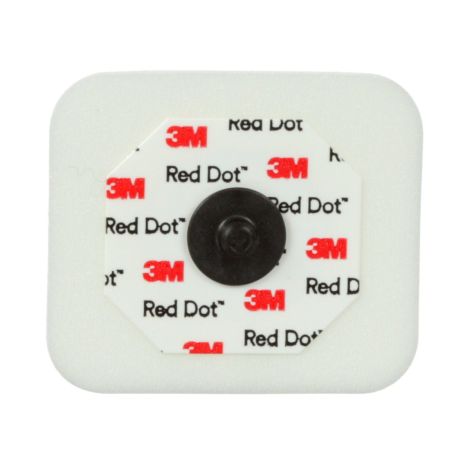 ELECTRODE, RED DOT RADIOLUCENT