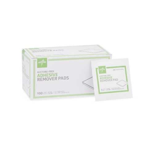 Adhesive Tape Removal Pads