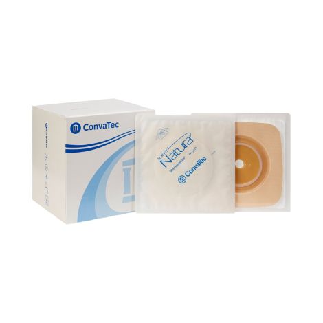 Ostomy Wafer with Flange