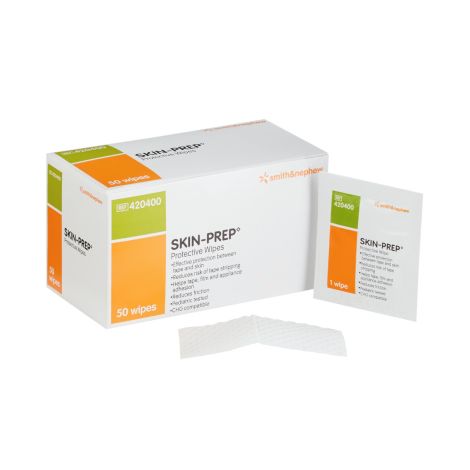 Ostomy Skin Prep Pad