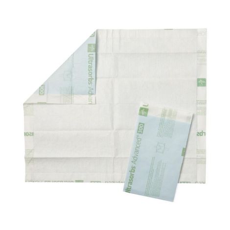 Ultrasorbs Advanced+ Premium Absorbent Underpads, 300 lb. Weight Capacity, 30" x 36"