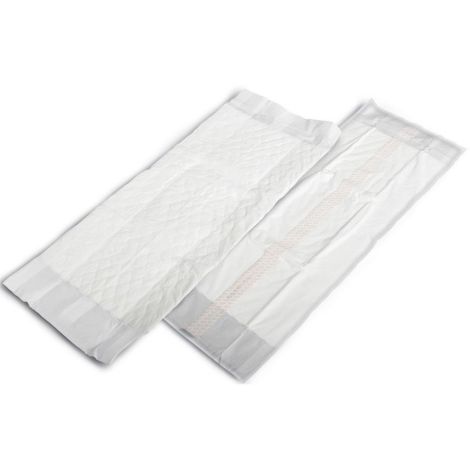 Super-Absorbent Postpartum Incontinence Pads, 9" x 24"