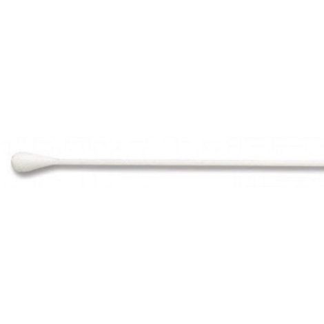 OB/GYN Swab Applicator, Rayon Tip, Paper Handle, Nonsterile, 8"