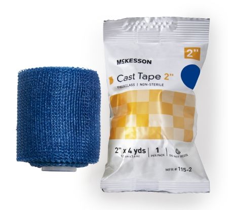 Casting Tape, 2" x 4 yds