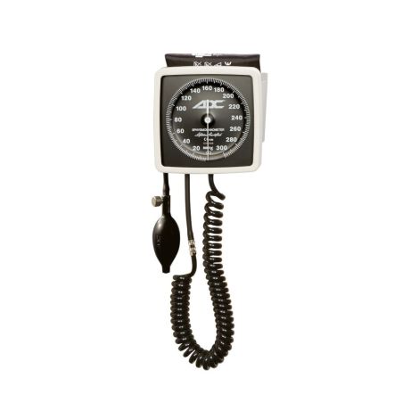  Diagnostix™ 750W+ Wall Aneroid Sphyg with Adcuff+