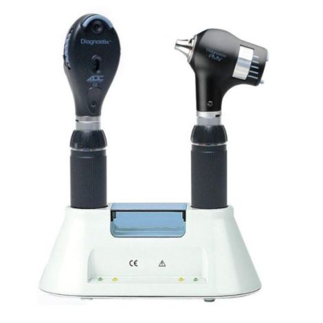 3.5V Diagnostic Desk Set Diagnostix™ 55802 For use wtih Primary Exam