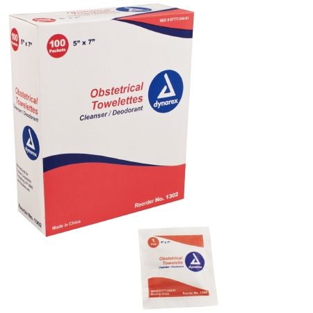 OB Perineal Towelettes