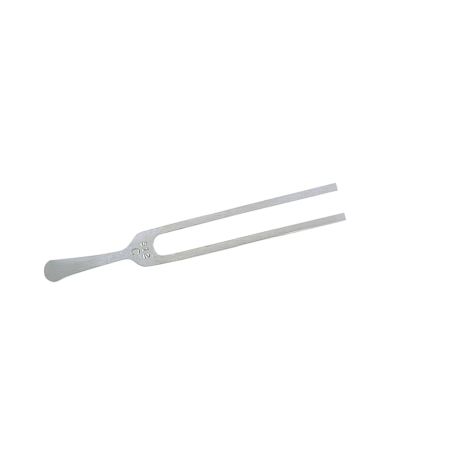 Baseline, Tuning Fork with weight, Student Grade, 512 cps