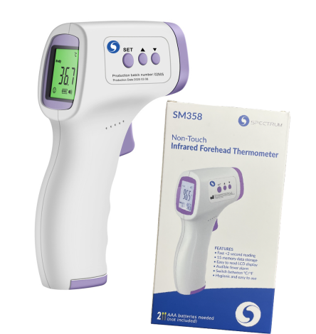 Infrared Thermometer Non Touch