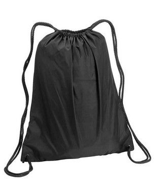 Drawstring Backpack, Size Large