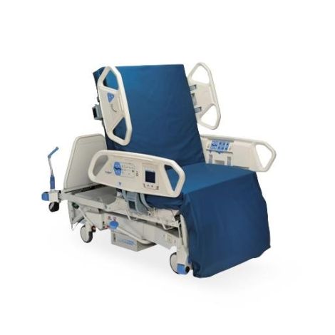 Hillrom P1900 TotalCare Hospital Bed, Refurbished 
