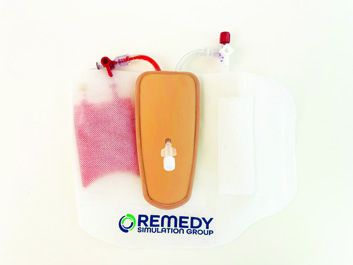 "IVY" - IV Administration Trainer