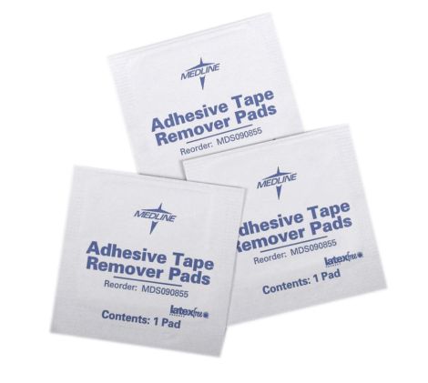 Adhesive Tape Removal Pads