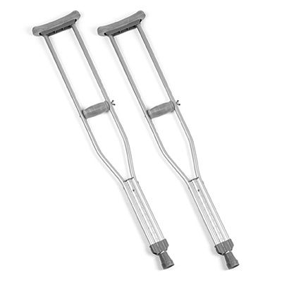 Crutches, Adult