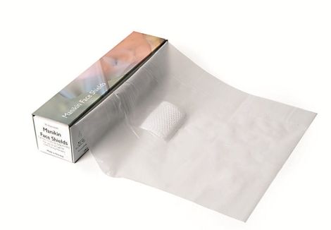 CPR Manikin Face Shield