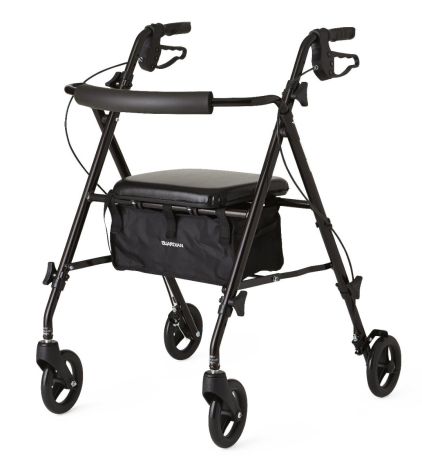 Alluminum Rollator, Adult