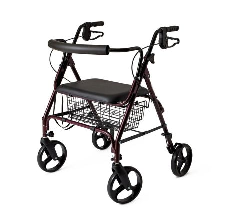 Rollator, Bariatric